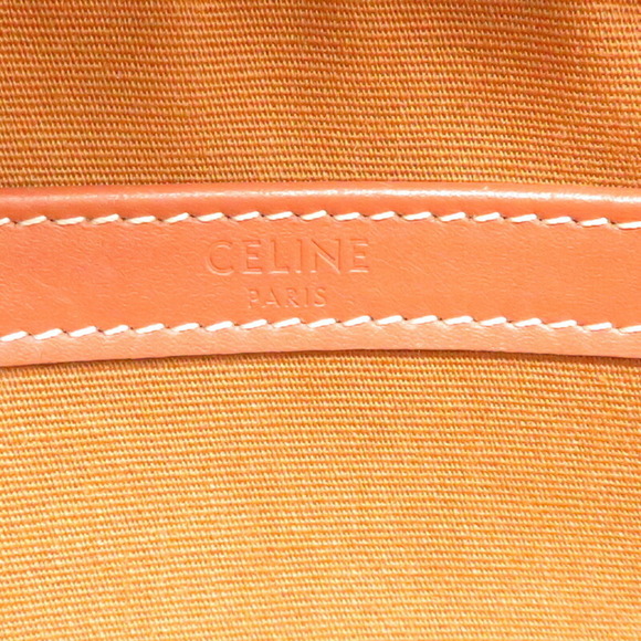 CELINE White Shoulder Bag - Picture 7 of 10